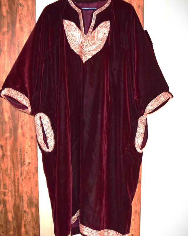 Kashmiri Tilla Pheran