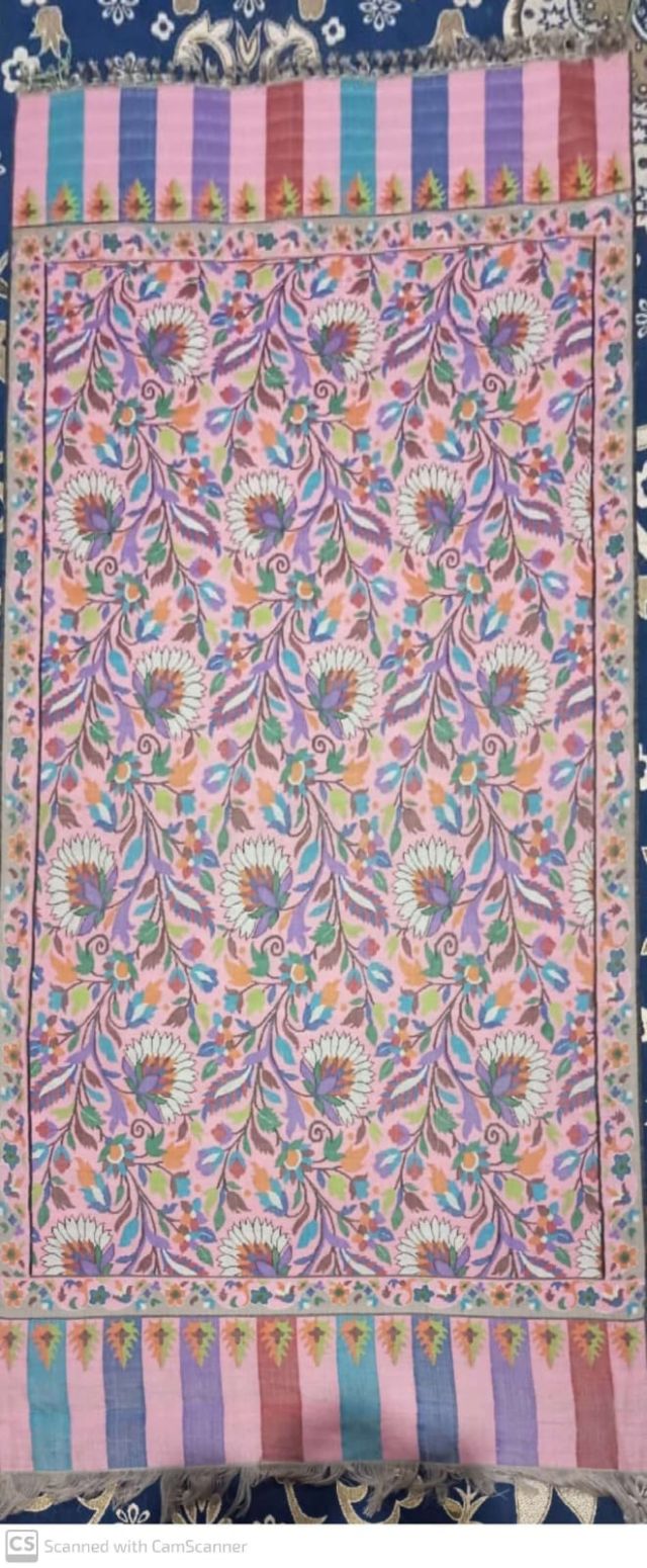 pashmina Shawl