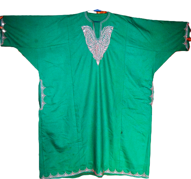 Kashmiri Tilla Pheran