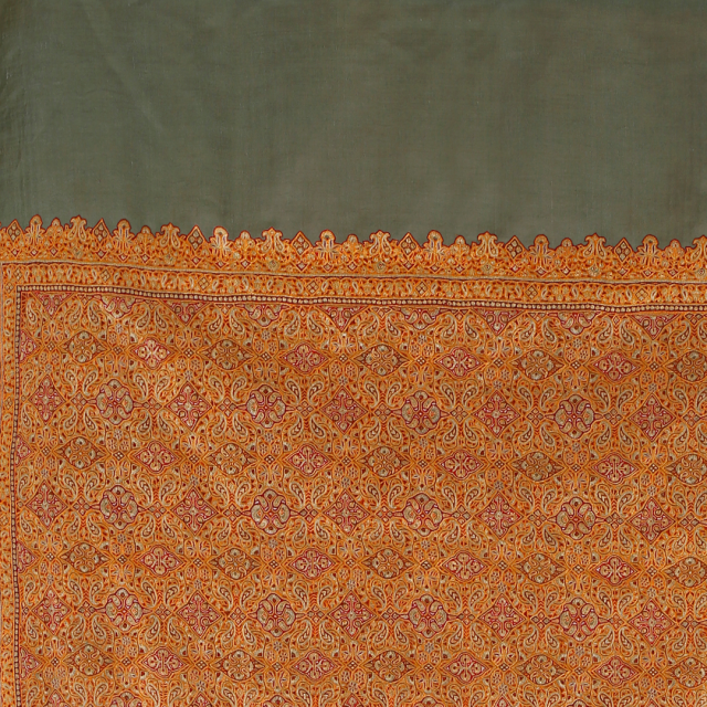 Sozni Shawl